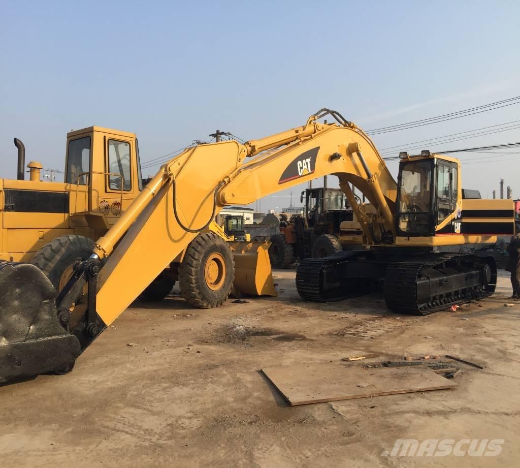 CAT 330 B Escavadoras de rastos