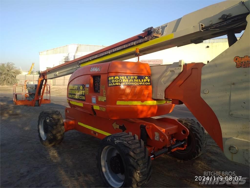 JLG 800AJ Elevadores braços articulados