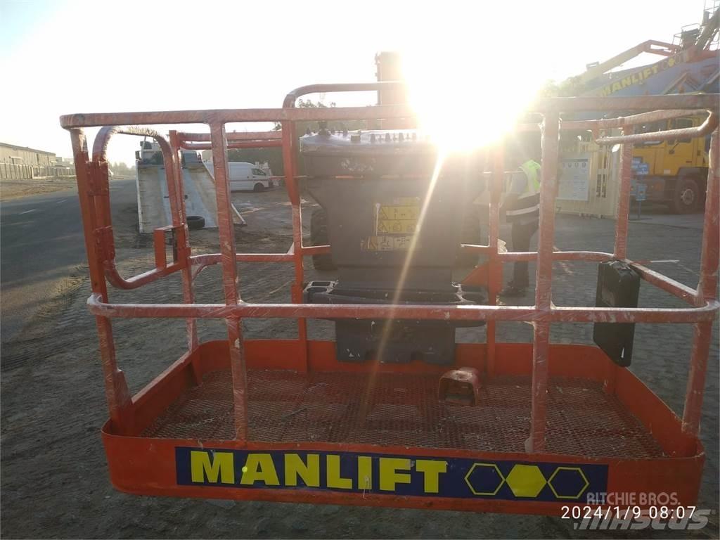 JLG 800AJ Elevadores braços articulados