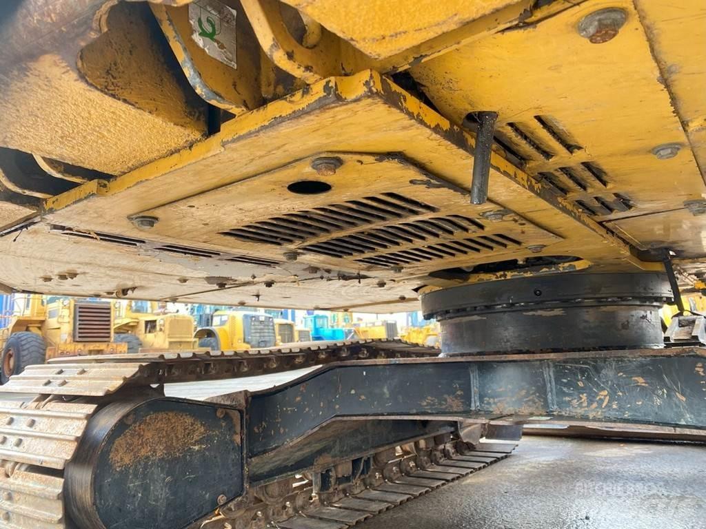 CAT 307B NVT Escavadoras Midi 7t - 12t