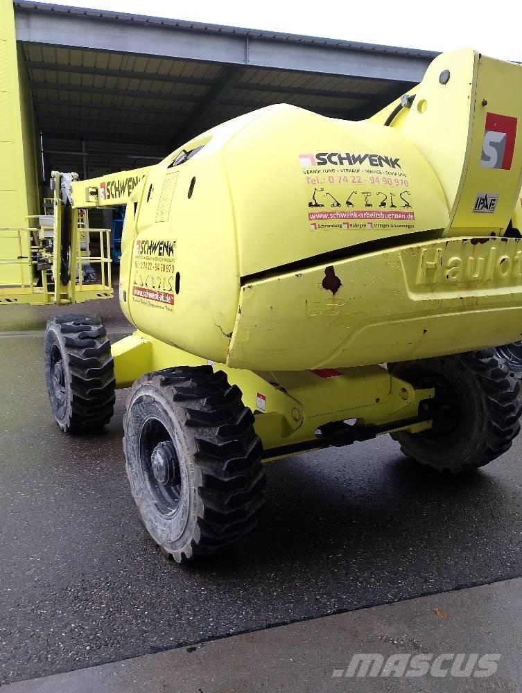 Haulotte HA 16 TPX Elevadores braços Telescópicos