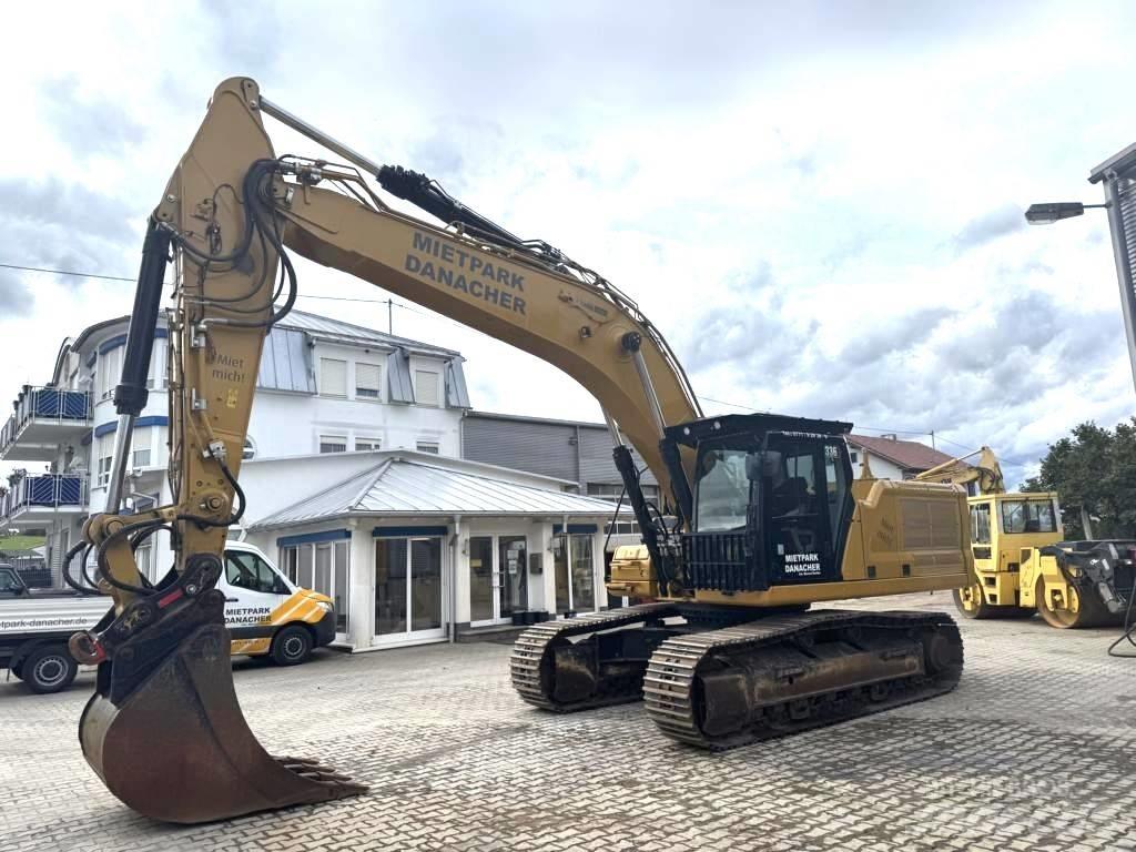 CAT 336-07B Escavadoras de rastos