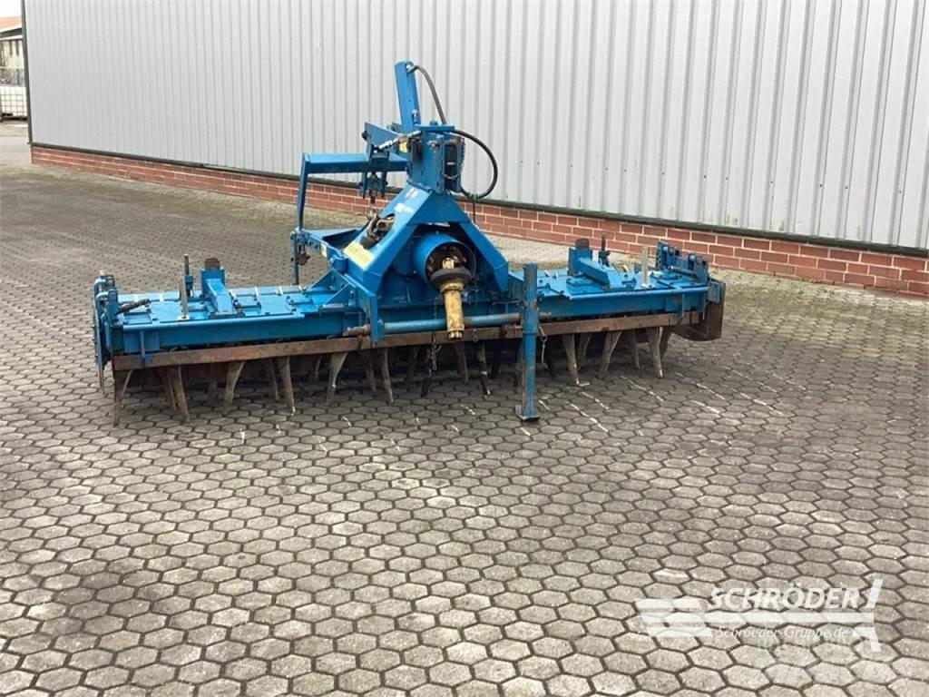 Rabe PKE 300 Grades mecânicas e moto-cultivadores