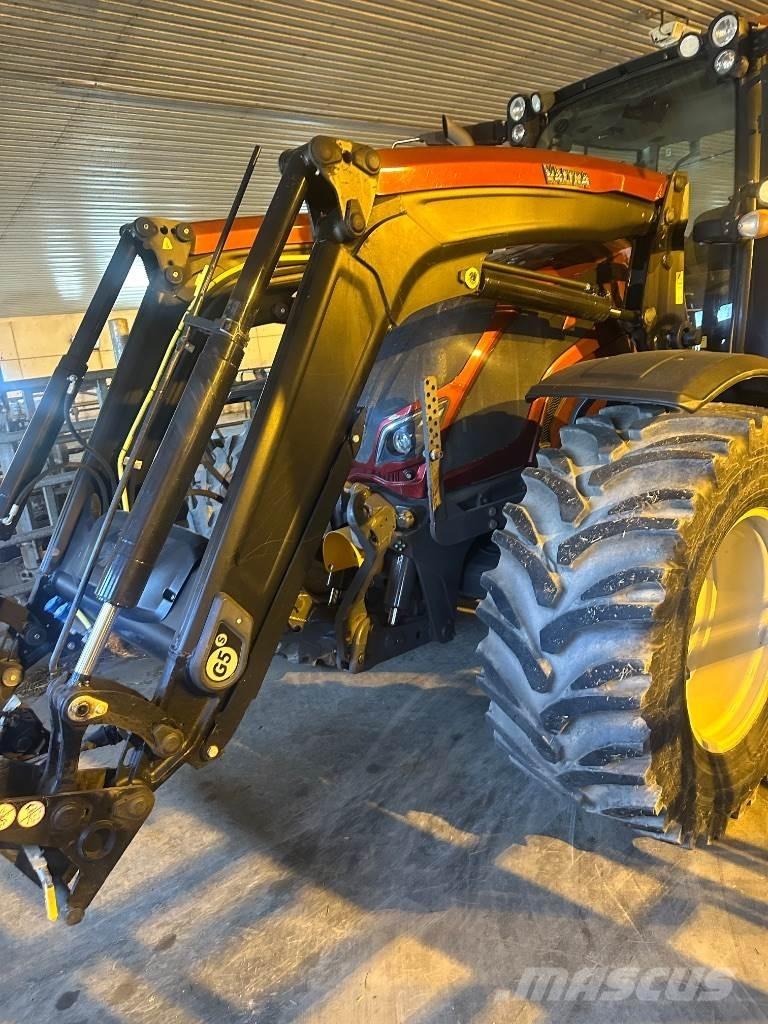 Valtra N174Direct Tratores Agrícolas usados