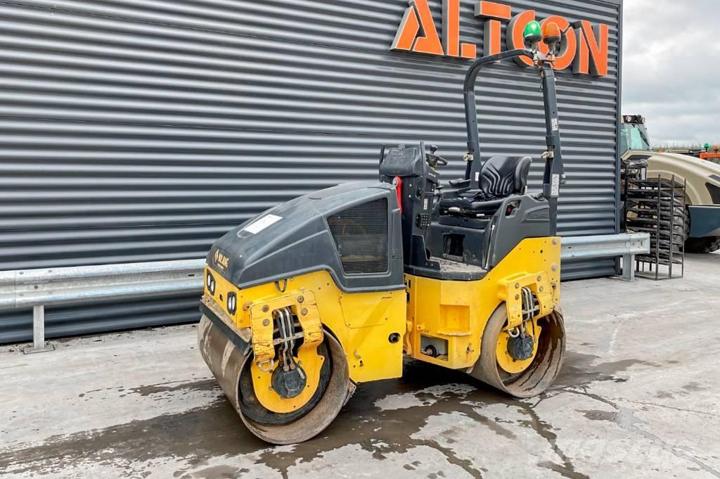 Bomag BW 120 AD-5 Cilindros Compactadores tandem