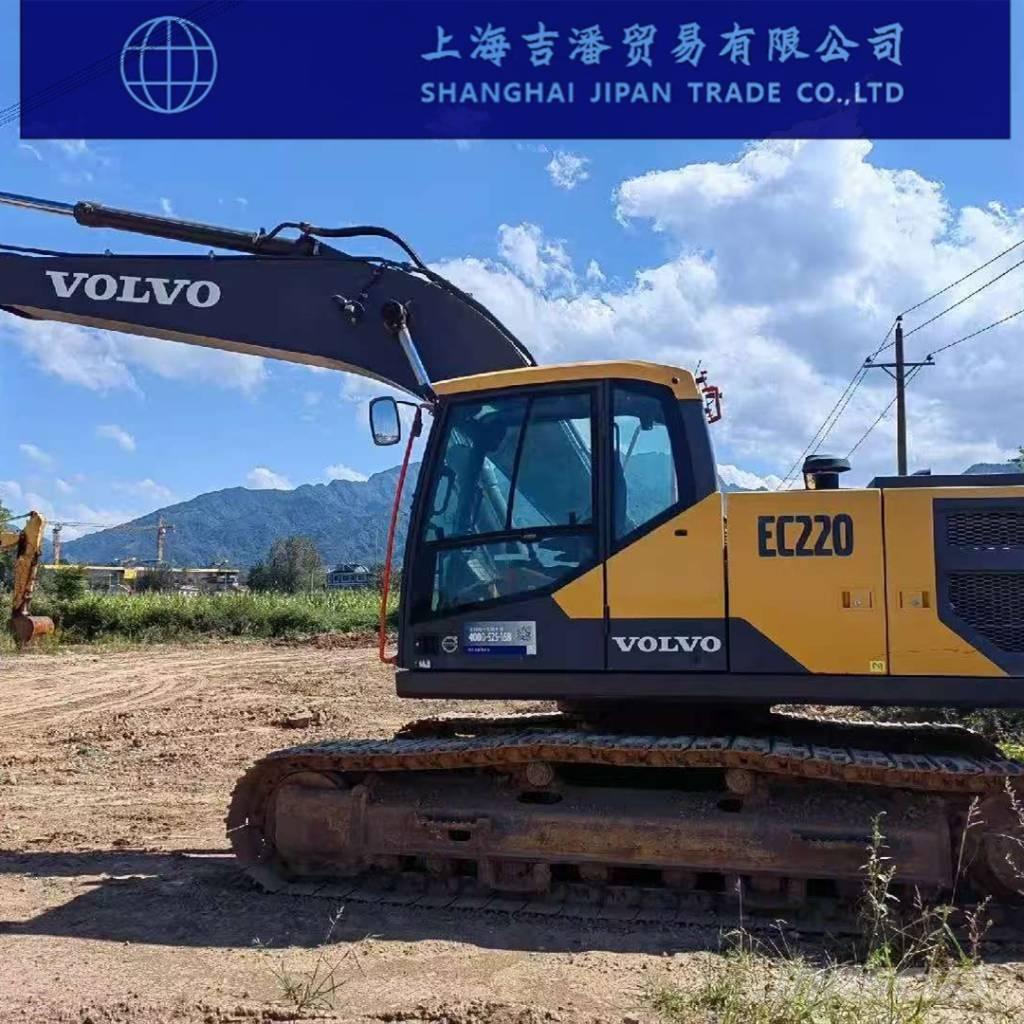 Volvo EC 220 Escavadoras de rastos