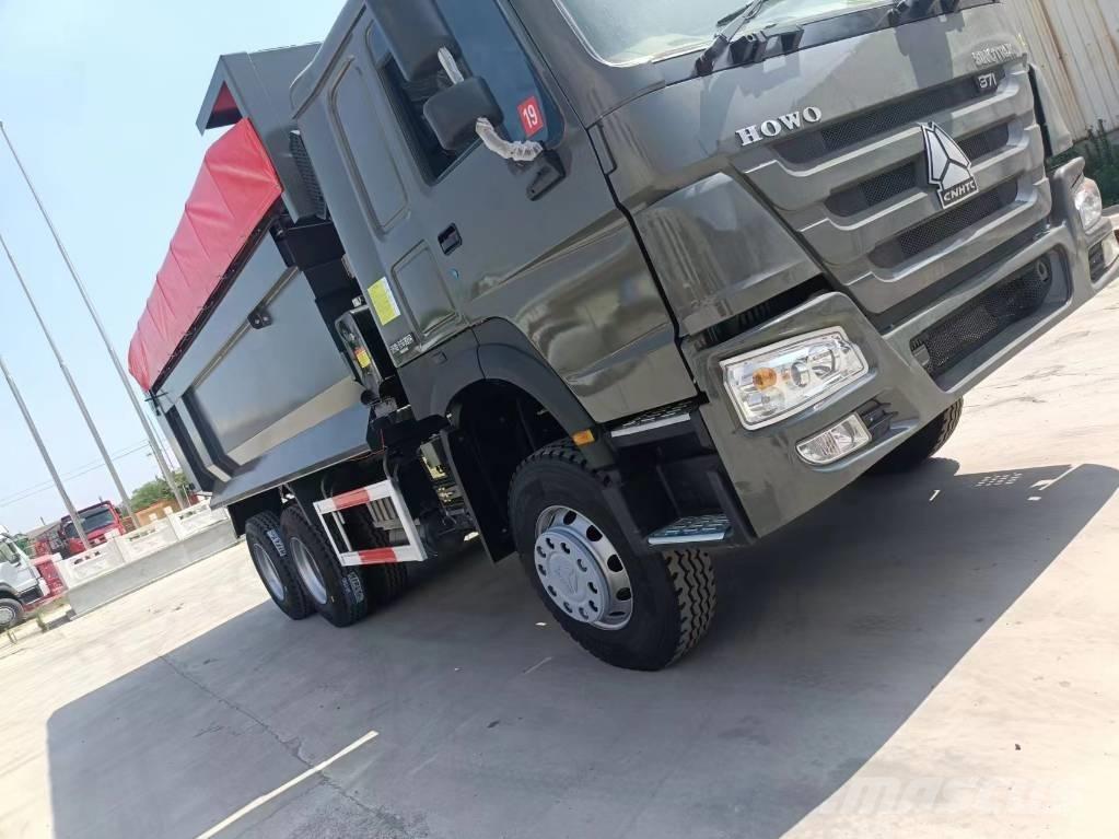 Howo 371 6x4 Camiões basculantes