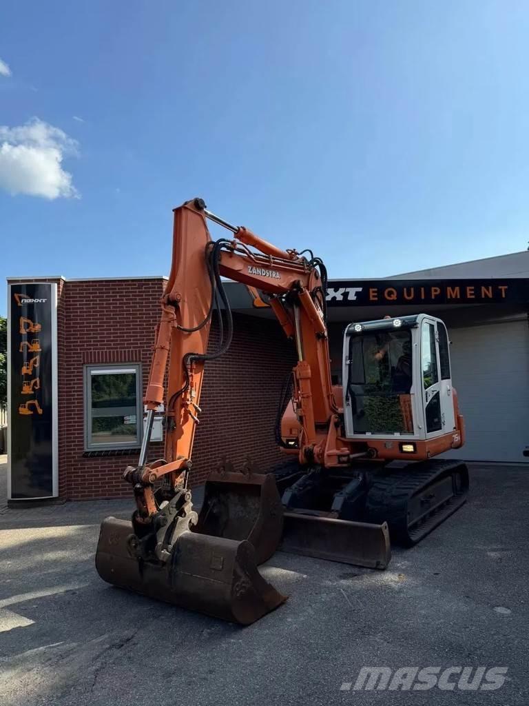 Doosan S75-V Escavadoras de rastos
