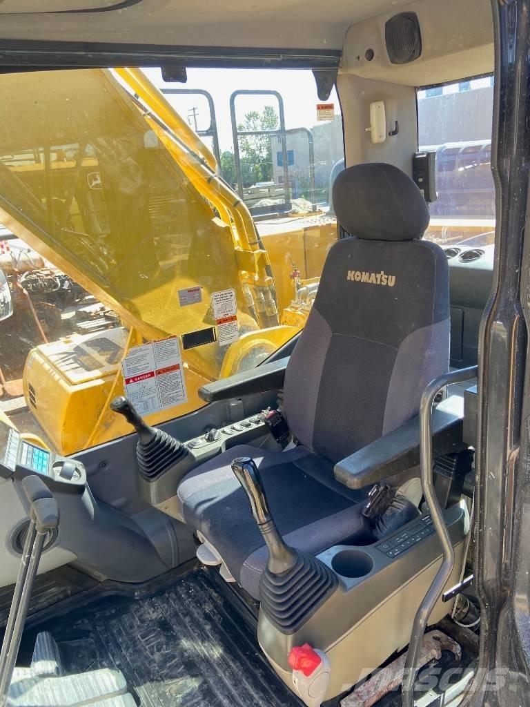 Komatsu PC 360 LC-10 Escavadoras de rastos