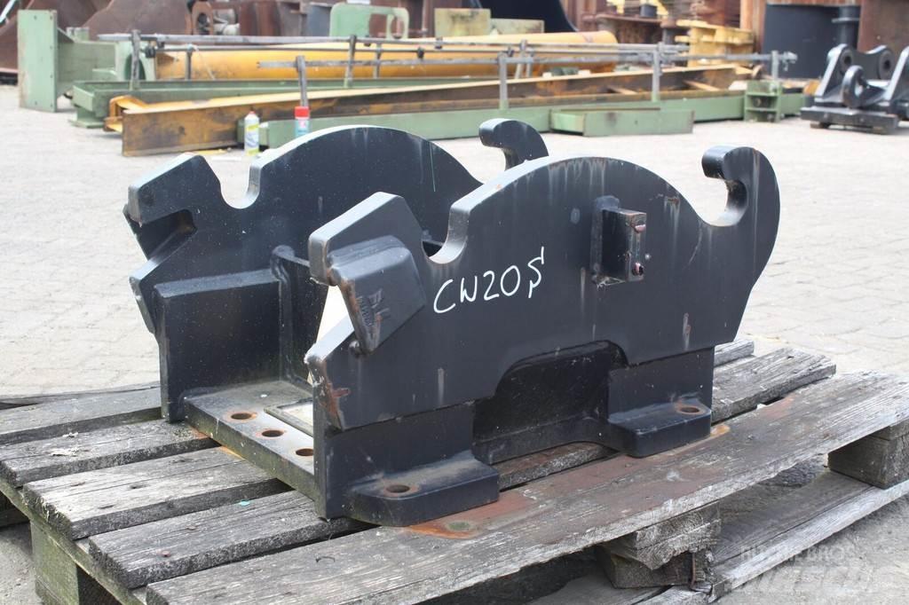 CAT SKP40-3B-40S Conectores