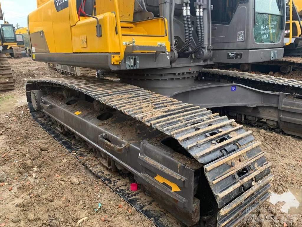 Volvo EC 300 D L Escavadoras de rastos