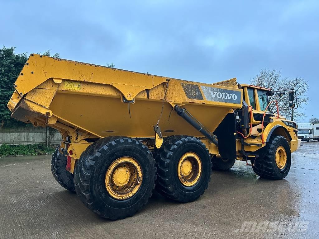 Volvo A 30 G Camiões articulados