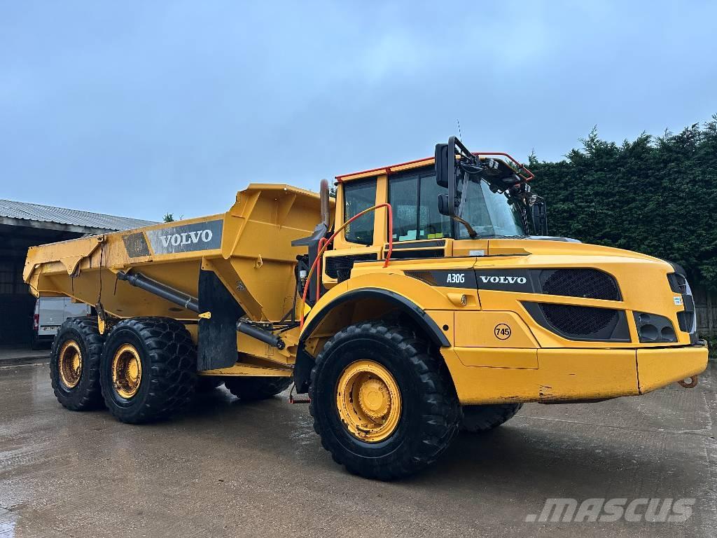 Volvo A 30 G Camiões articulados