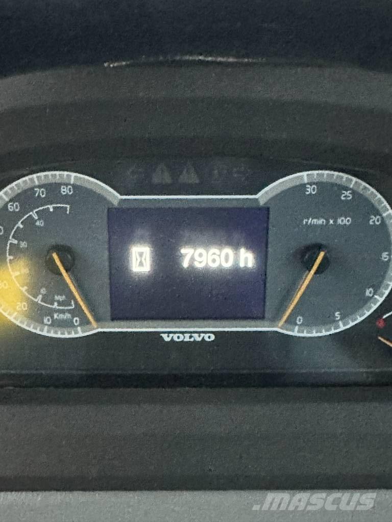 Volvo A 30 G Camiões articulados