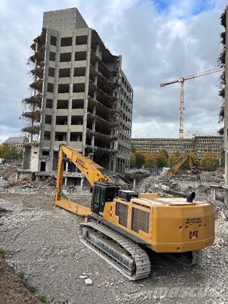 CAT 385 B UHD Escavadoras de demolição