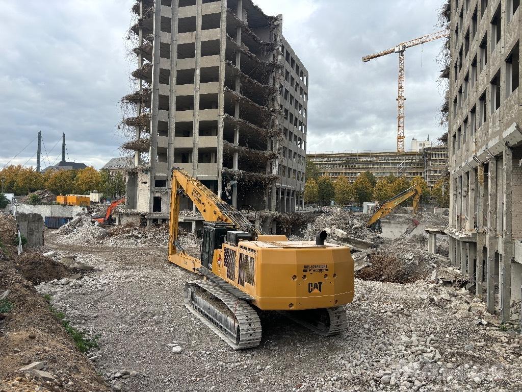 CAT 385 B UHD Escavadoras de demolição