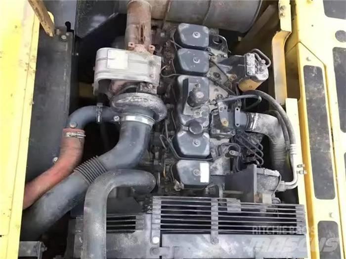 Komatsu PC 200-7 Escavadoras de rastos