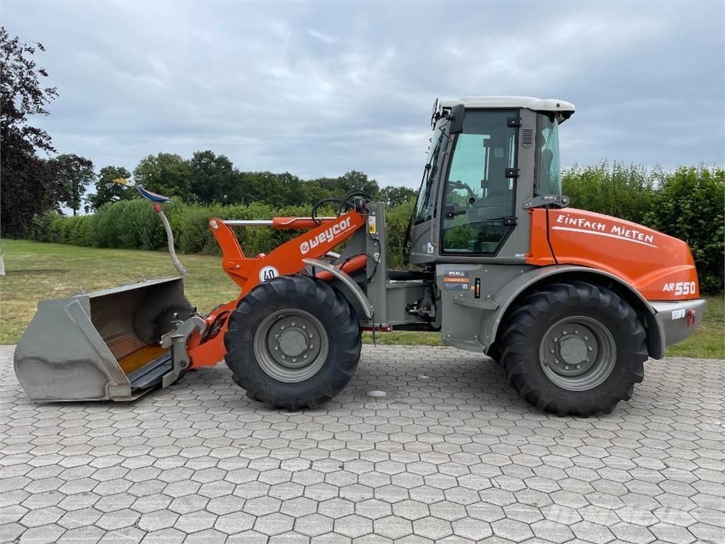 Atlas AR550SL Agricultura - Outros
