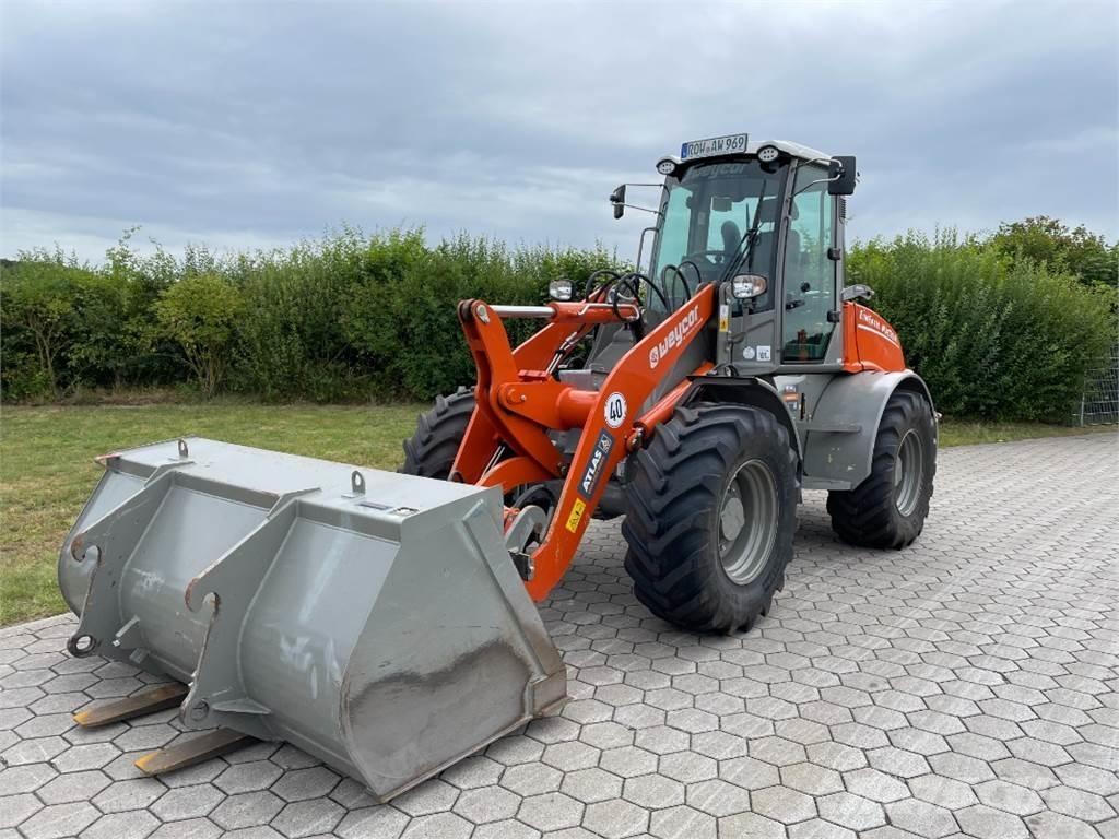 Atlas AR550SL Agricultura - Outros
