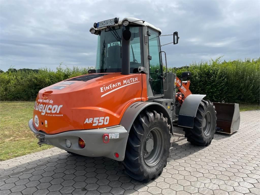 Atlas AR550SL Agricultura - Outros
