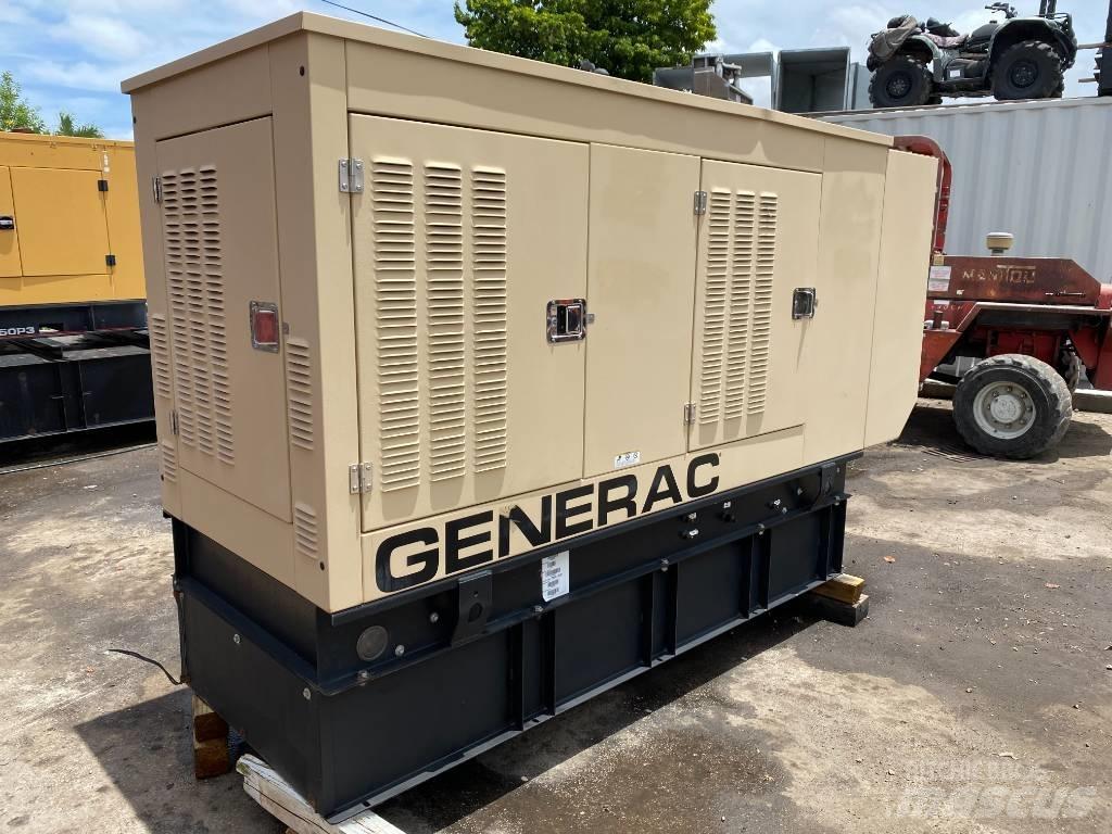 Generac 35 KW Geradores Diesel