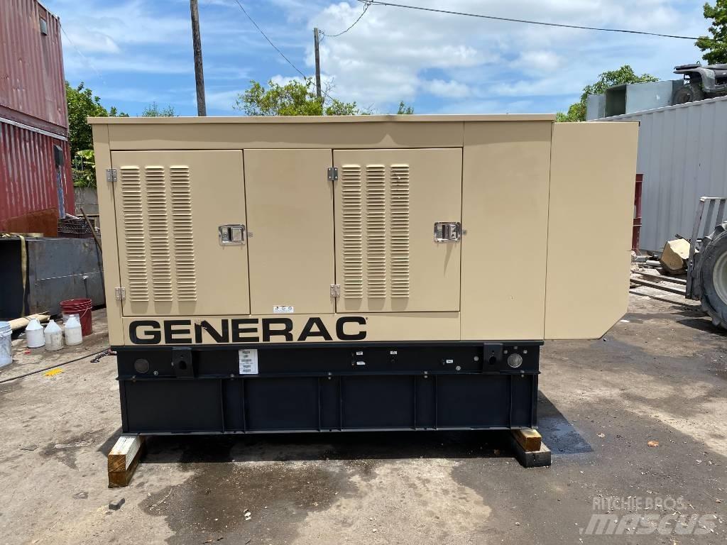 Generac 35 KW Geradores Diesel