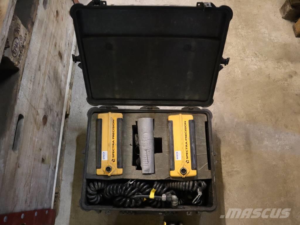 Trimble BladePro Outros componentes