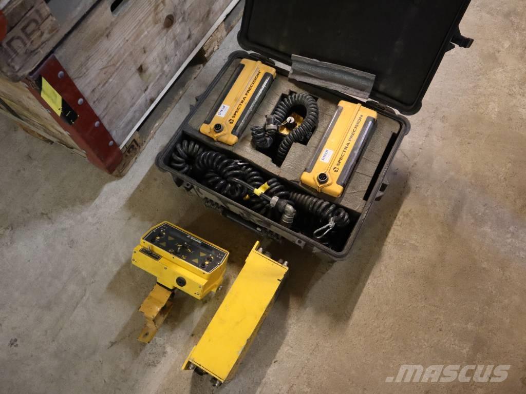 Trimble BladePro Outros componentes