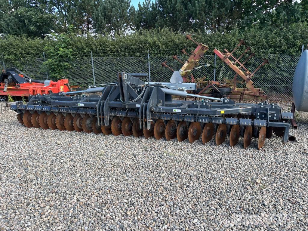 Inter-Tech  6 meter Grade de discos