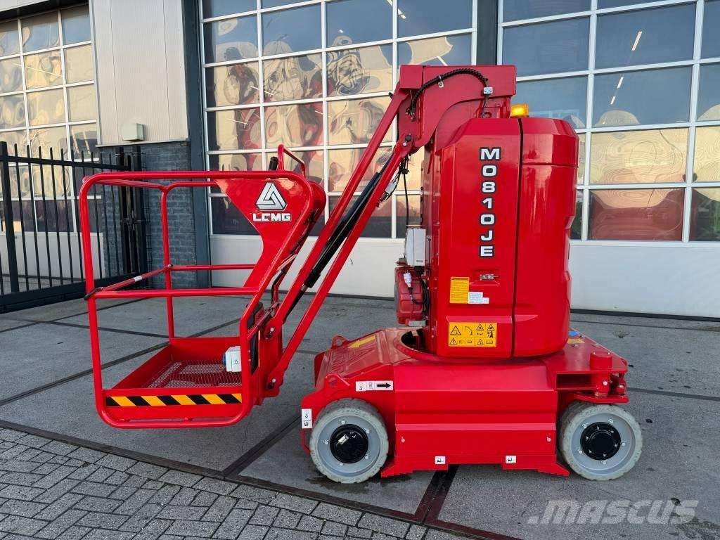 LGMG M 0810 JE Outros elevadores e plataformas