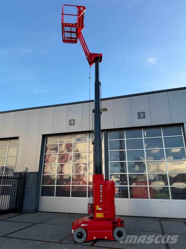 LGMG M 0810 JE Outros elevadores e plataformas