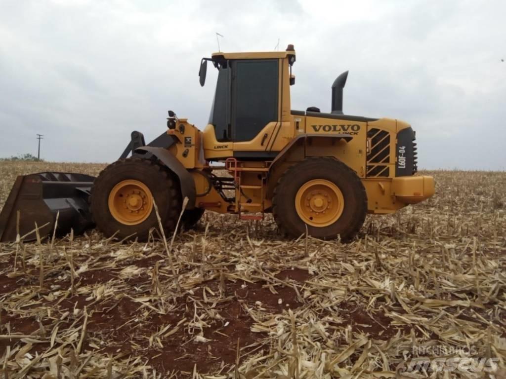 Volvo L60F Pás carregadoras de rodas