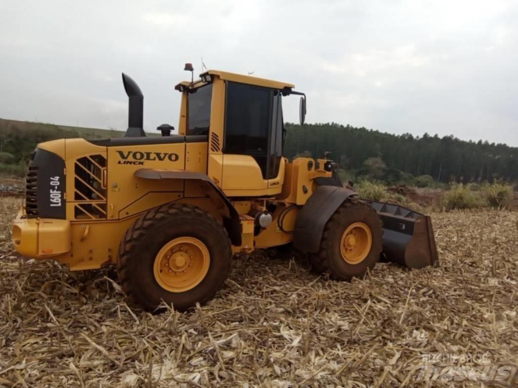 Volvo L60F Pás carregadoras de rodas