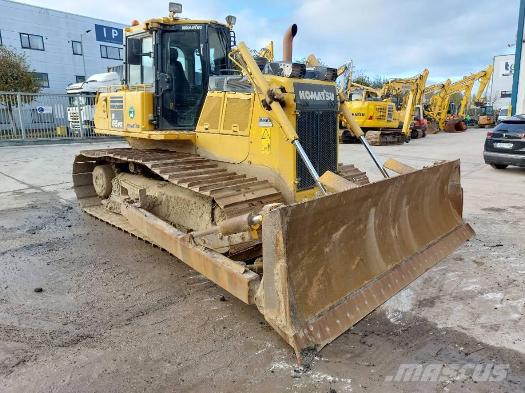 Komatsu D65PX-18 Dozers - Tratores rastos