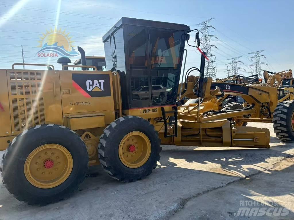 CAT 12G Motoniveladoras