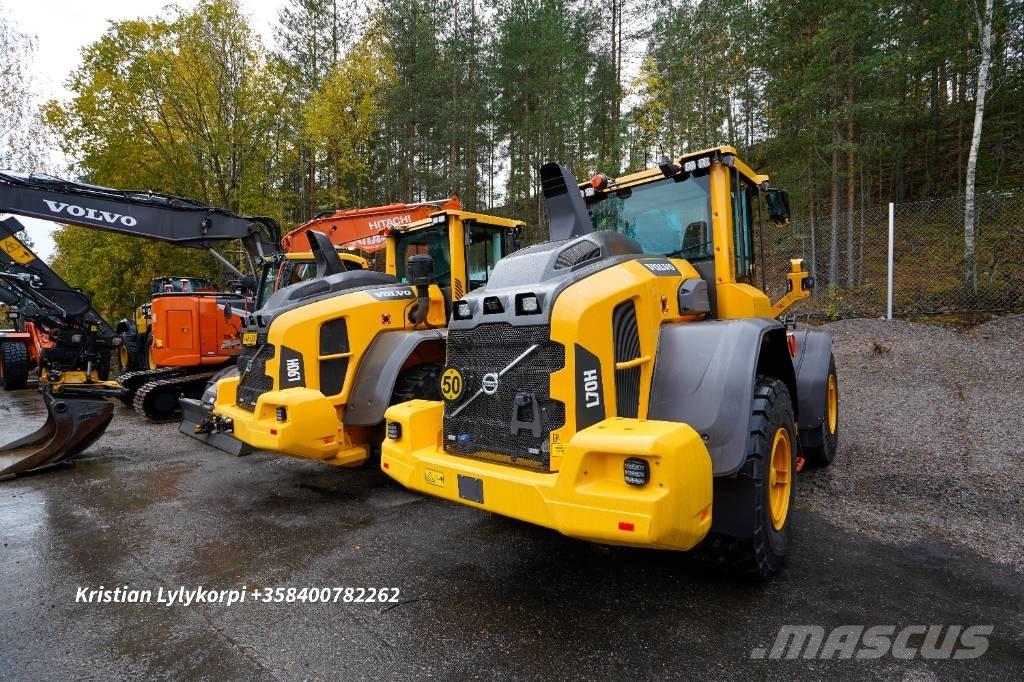 Volvo L70H2 Pás carregadoras de rodas