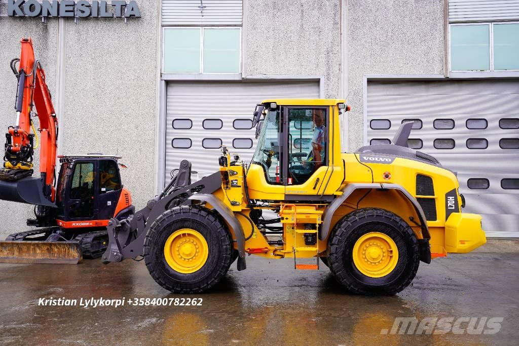 Volvo L70H2 Pás carregadoras de rodas