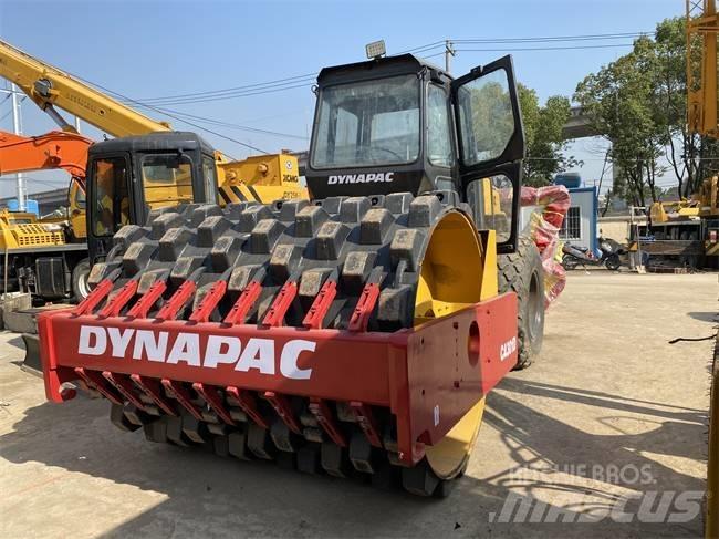 Dynapac CA 301 D Cilindros Compactadores monocilíndricos