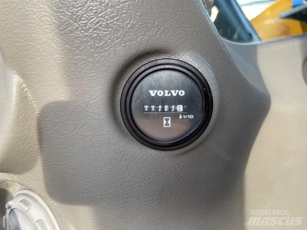 Volvo EC 480 E L Escavadoras de rastos