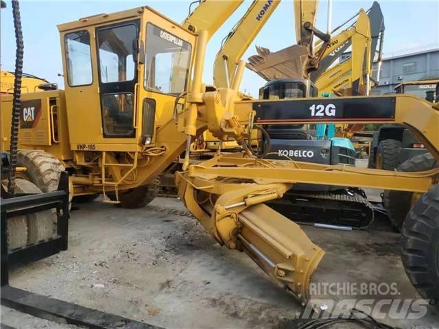 CAT 12 G Motoniveladoras