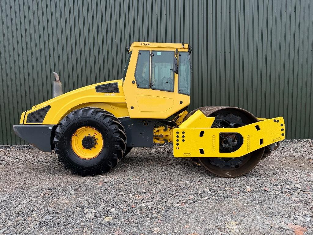 Bomag BW 213 D H-4 Cilindros Compactadores monocilíndricos