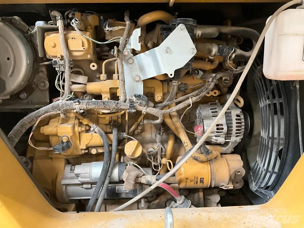 CAT 308 E 2 CR Escavadoras Midi 7t - 12t