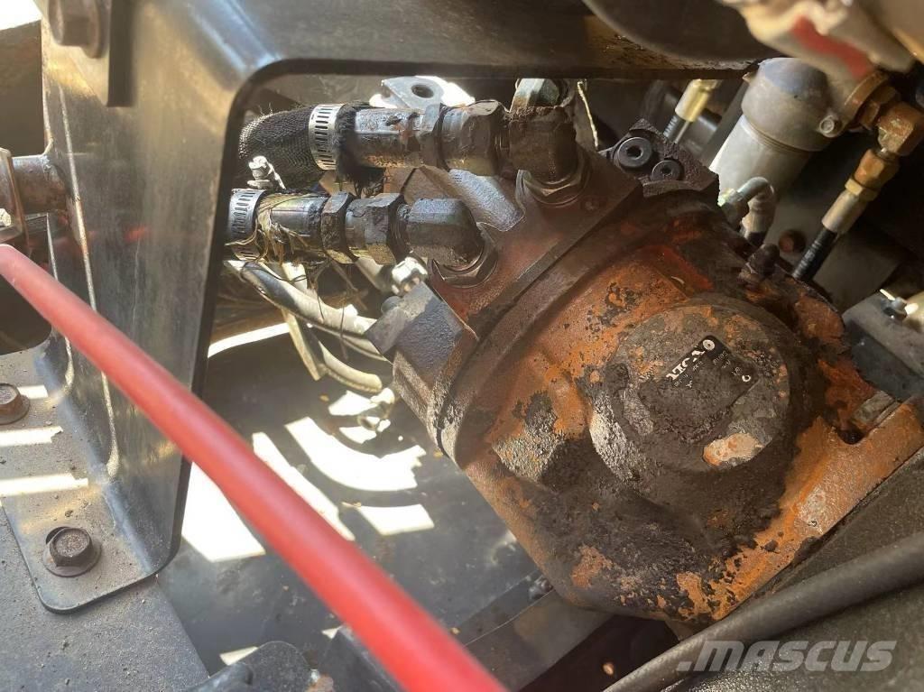 Volvo EC 55 B Mini Escavadoras <7t