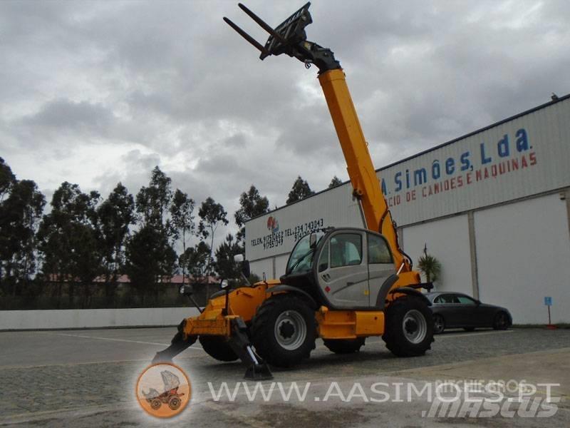Manitou MT 1440 Manipuladores telescópicos