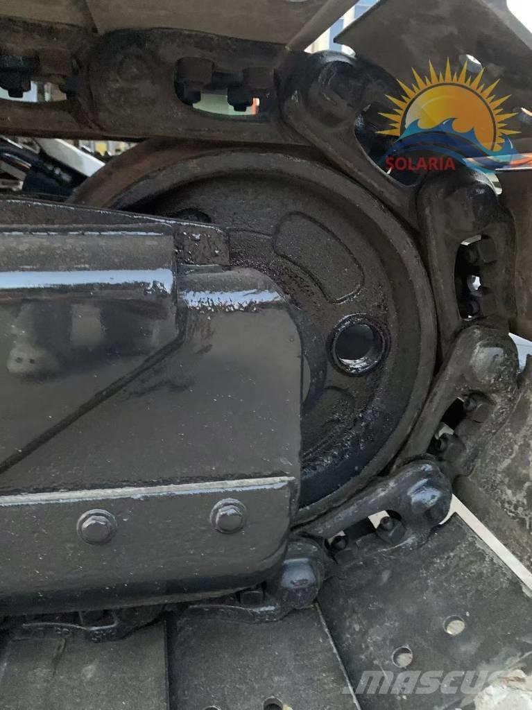 Kubota KX 163-5 Mini Escavadoras <7t