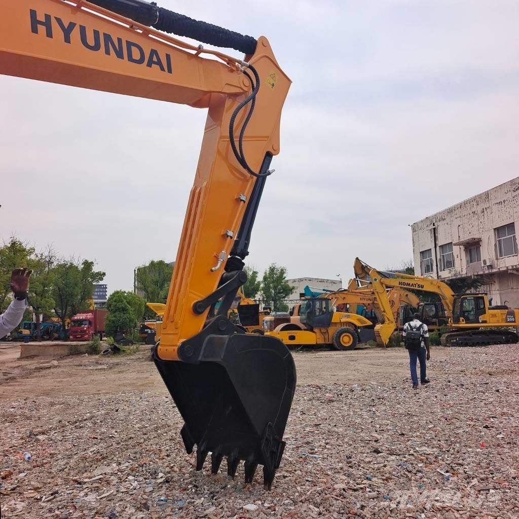 Hyundai 220LC-9S Escavadoras de rastos
