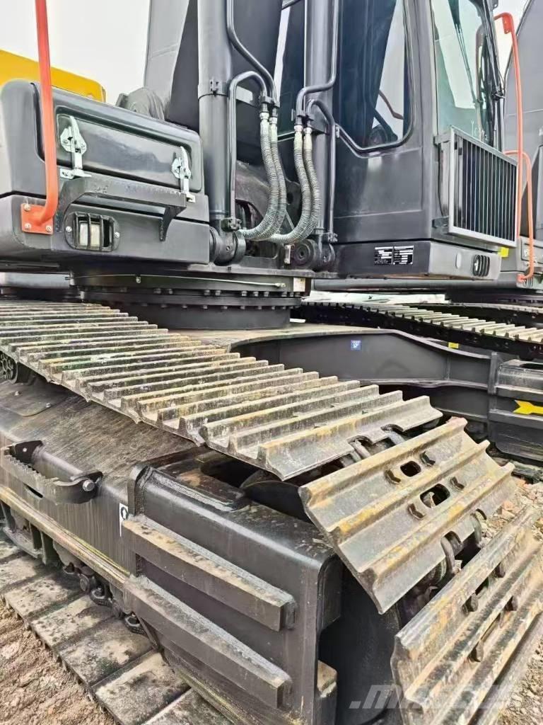 Volvo 240 Escavadoras de rastos