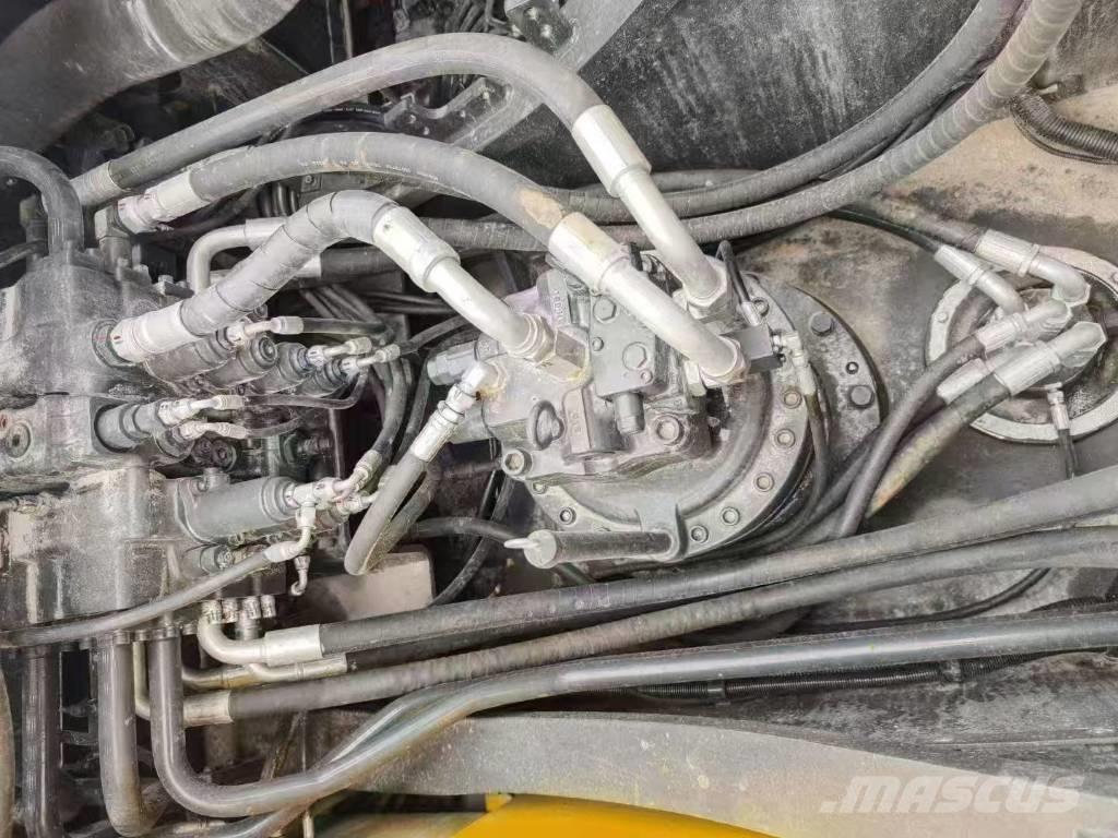 Volvo 240 Escavadoras de rastos