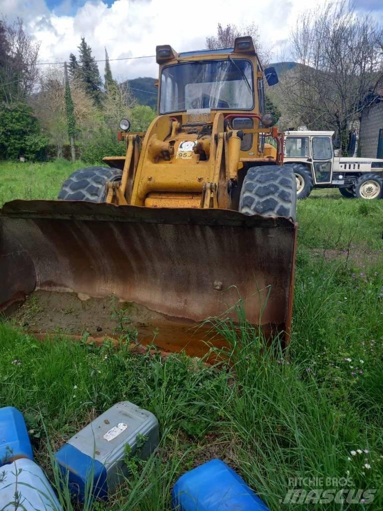 CAT 950 C Pás carregadoras de rodas
