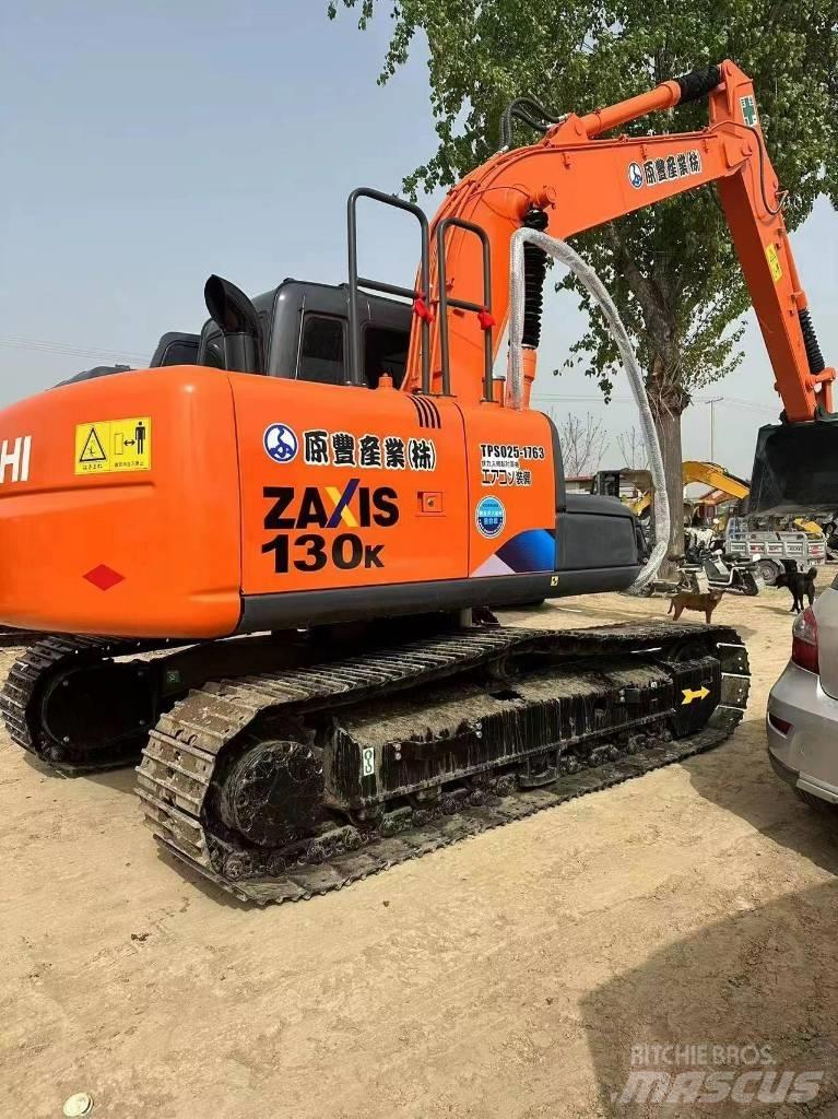 Hitachi ZX 130 Escavadoras de rastos